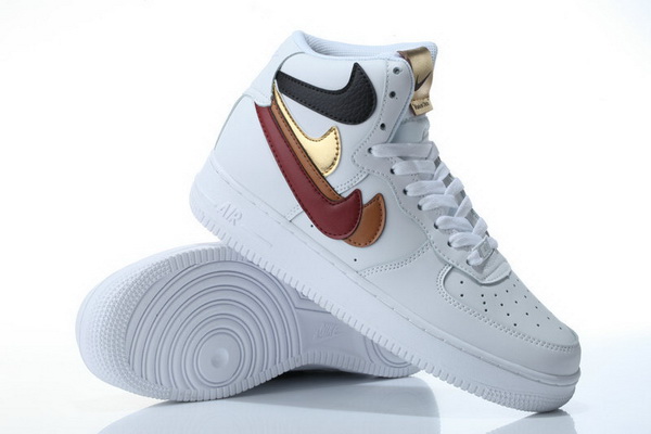 Nike Air Force One Men high--002